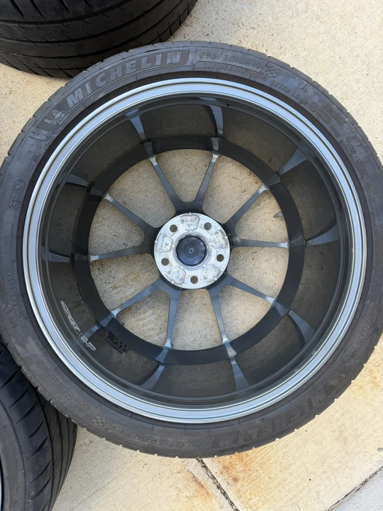 Parts & Memorabilia Wheels - Image 14 of 14