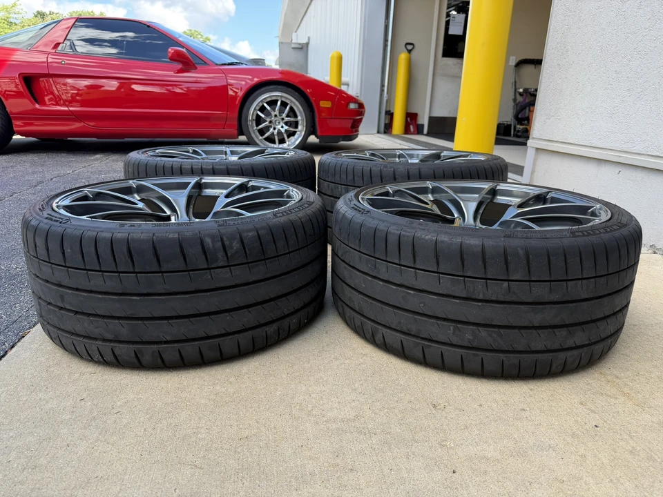 Parts & Memorabilia Wheels - Image 6 of 14