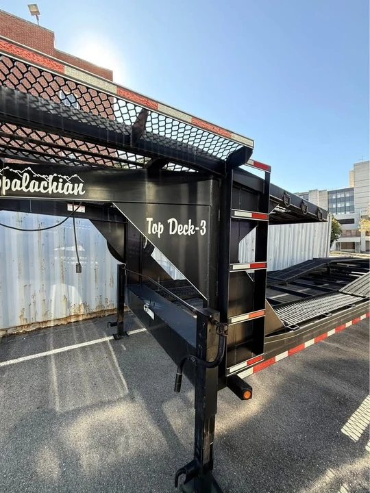 Parts & Memorabilia Trailers - Image 10 of 10