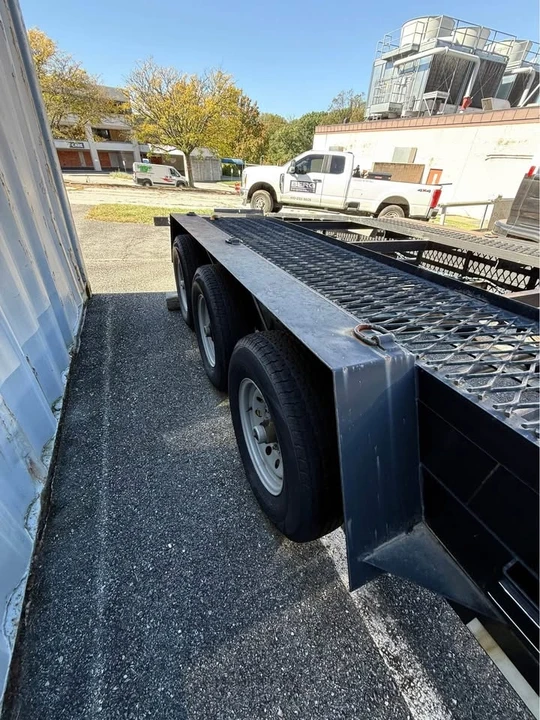 Parts & Memorabilia Trailers - Image 9 of 10
