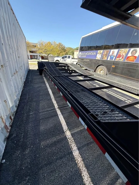 Parts & Memorabilia Trailers - Image 7 of 10