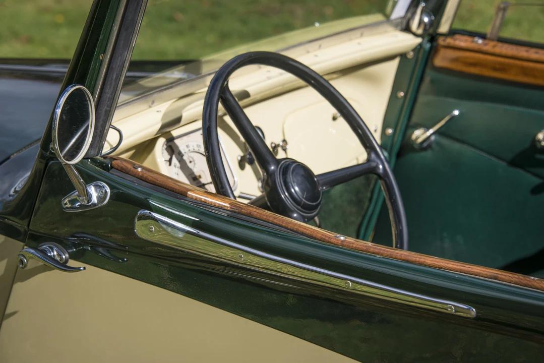 Citroen Traction Avant - Image 8 of 16