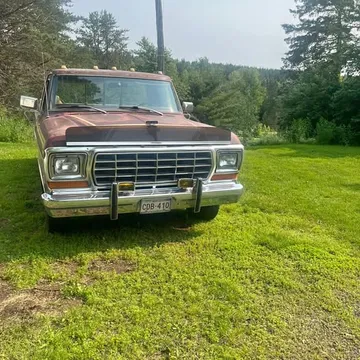 1978 Ford F-100