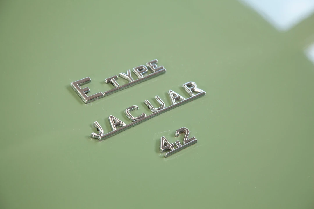 1969 Jaguar E-Type Series 2 - Image 6 of 9