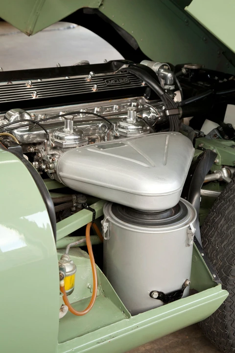 1969 Jaguar E-Type Series 2 - Image 2 of 9