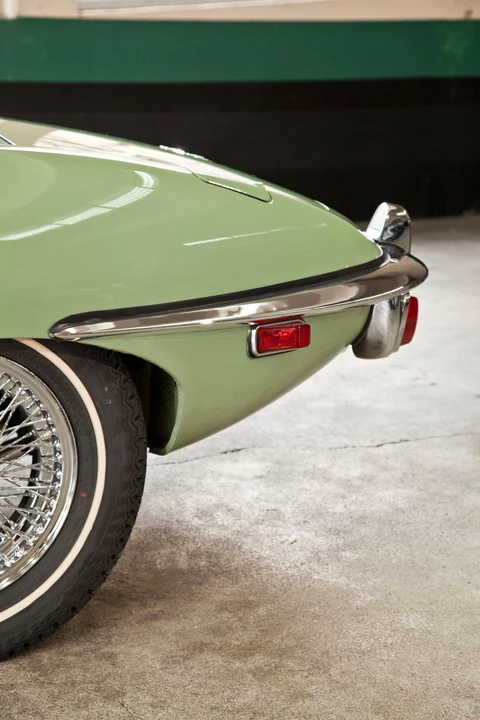 1969 Jaguar E-Type Series 2 - Image 5 of 9