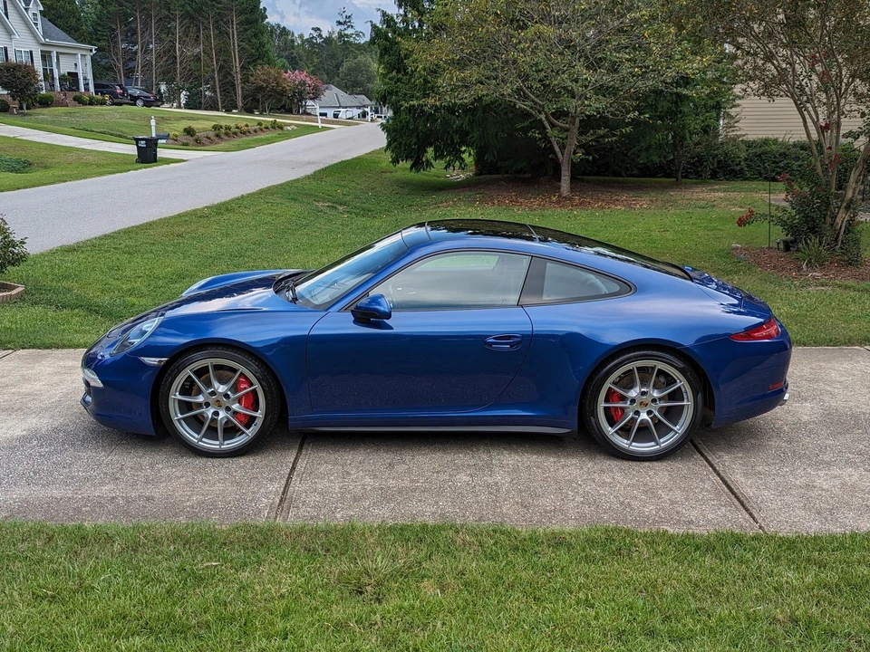 2013 Porsche 991 Carrera 4S - Image 3 of 10