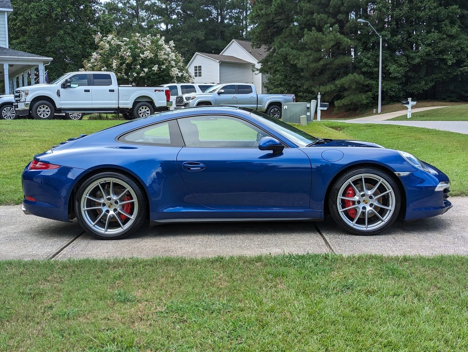 2013 Porsche 991 Carrera 4S - Image 7 of 10