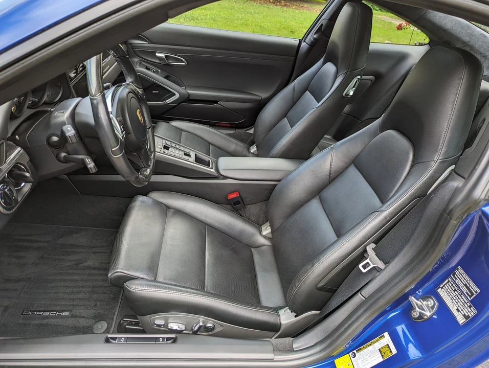 2013 Porsche 991 Carrera 4S - Image 4 of 10