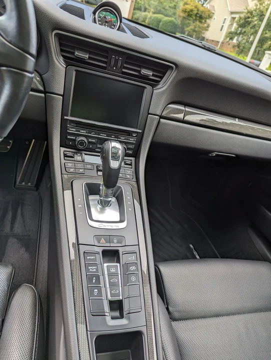 2013 Porsche 991 Carrera 4S - Image 5 of 10