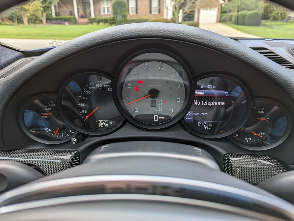 2013 Porsche 991 Carrera 4S - Image 9 of 10