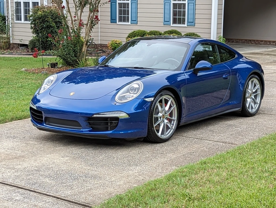 2013 Porsche 991 Carrera 4S - Image 6 of 10