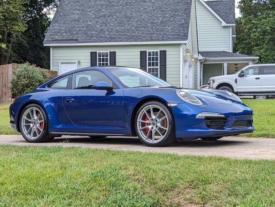 2013 Porsche 991 Carrera 4S - Image 2 of 10