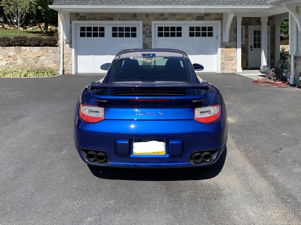 2012 Porsche 997 Turbo S - Image 4 of 8