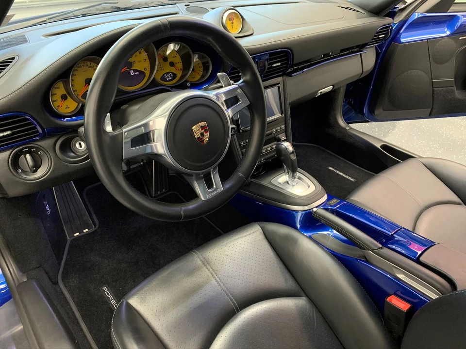 2012 Porsche 997 Turbo S - Image 5 of 8