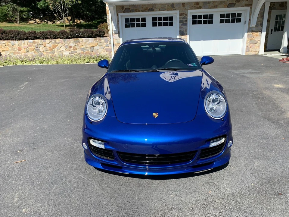 2012 Porsche 997 Turbo S - Image 3 of 8