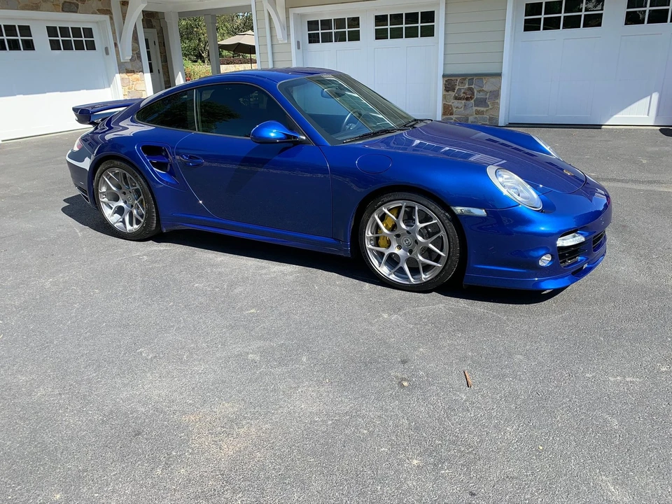 2012 Porsche 997 Turbo S - Image 2 of 8