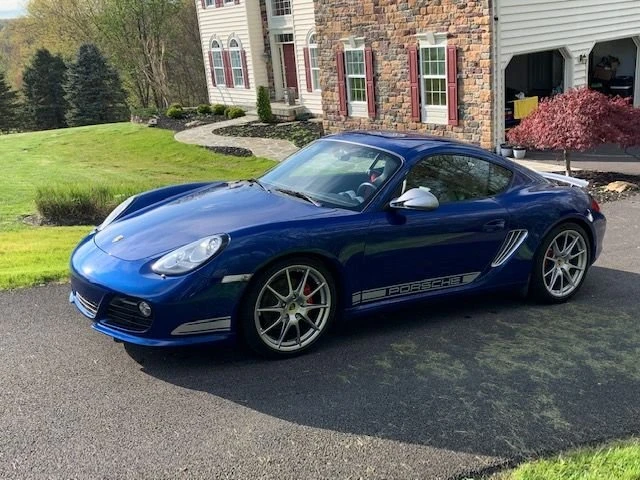 2012 Porsche 987 Cayman R - Image 2 of 11