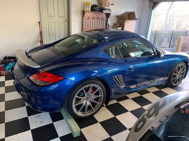 2012 Porsche 987 Cayman R - Image 3 of 11