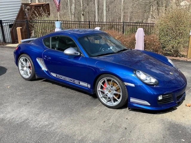 2012 Porsche 987 Cayman R - Image 4 of 11