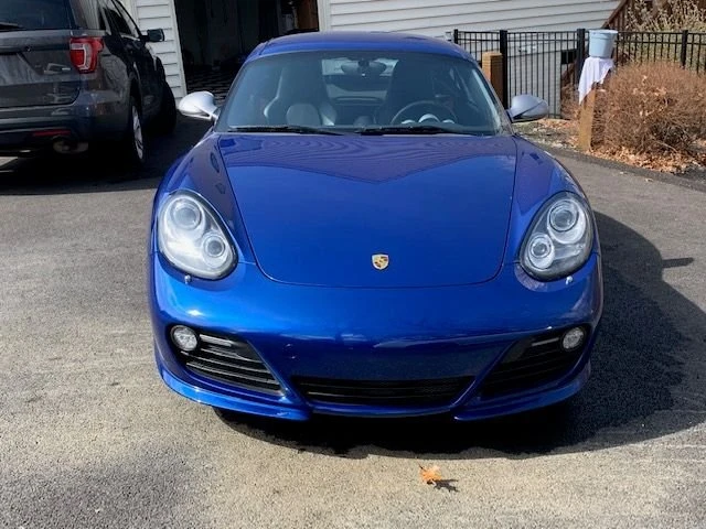2012 Porsche 987 Cayman R - Image 5 of 11