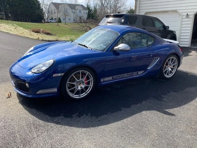 2012 Porsche 987 Cayman R - Image 6 of 11