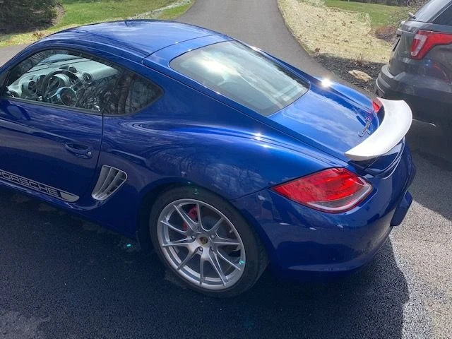 2012 Porsche 987 Cayman R - Image 7 of 11