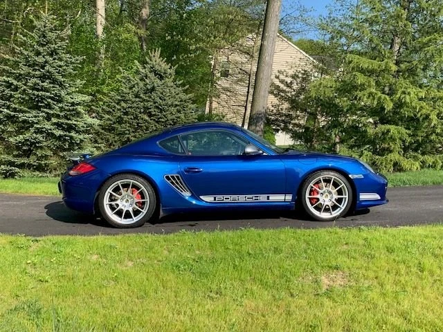 2012 Porsche 987 Cayman R - Image 10 of 11