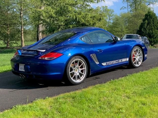 2012 Porsche 987 Cayman R - Image 11 of 11