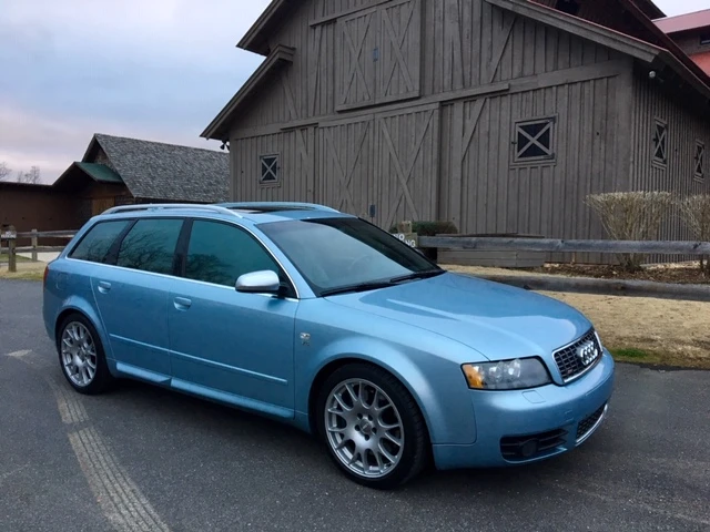 2005 Audi B6 S4 - Image 13 of 31