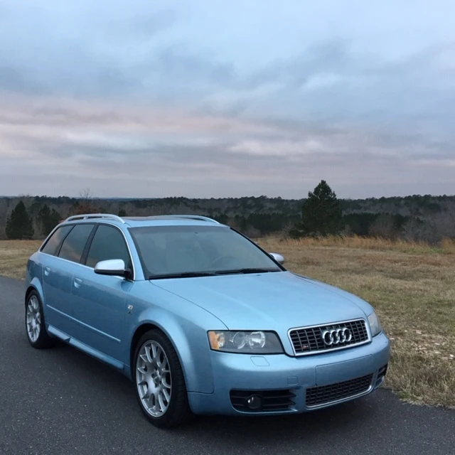 2005 Audi B6 S4 - Image 15 of 31