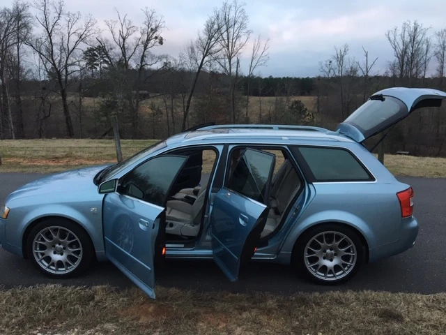 2005 Audi B6 S4 - Image 25 of 31