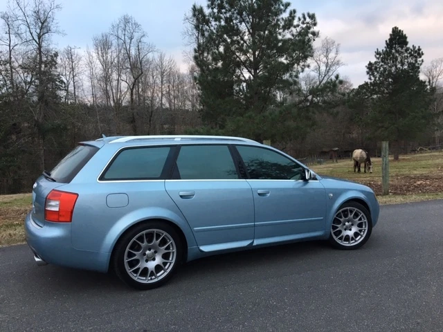 2005 Audi B6 S4 - Image 21 of 31