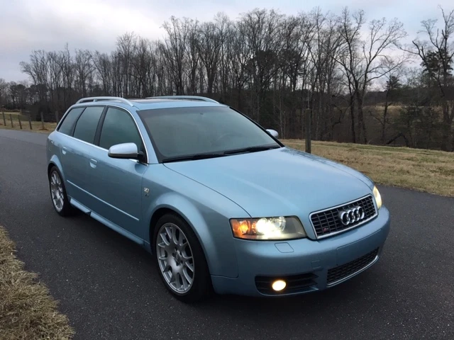 2005 Audi B6 S4 - Image 20 of 31