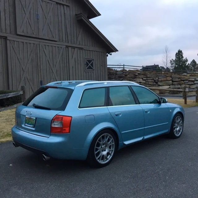 2005 Audi B6 S4 - Image 22 of 31