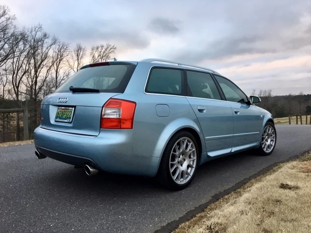 2005 Audi B6 S4 - Image 23 of 31