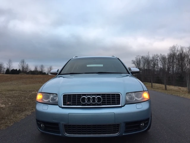 2005 Audi B6 S4 - Image 27 of 31