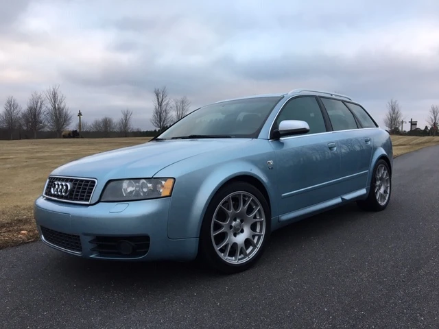 2005 Audi B6 S4 - Image 16 of 31