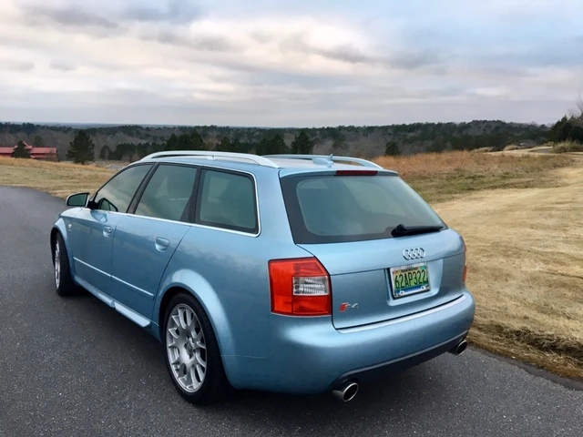 2005 Audi B6 S4 - Image 24 of 31
