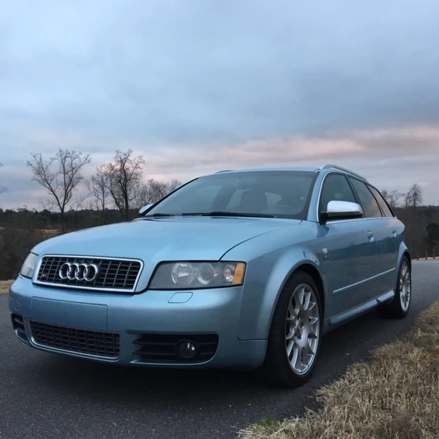 2005 Audi B6 S4 - Image 17 of 31