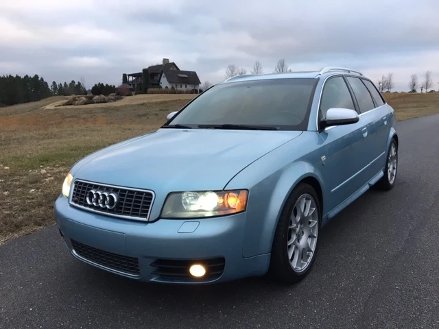 2005 Audi B6 S4 - Image 18 of 31