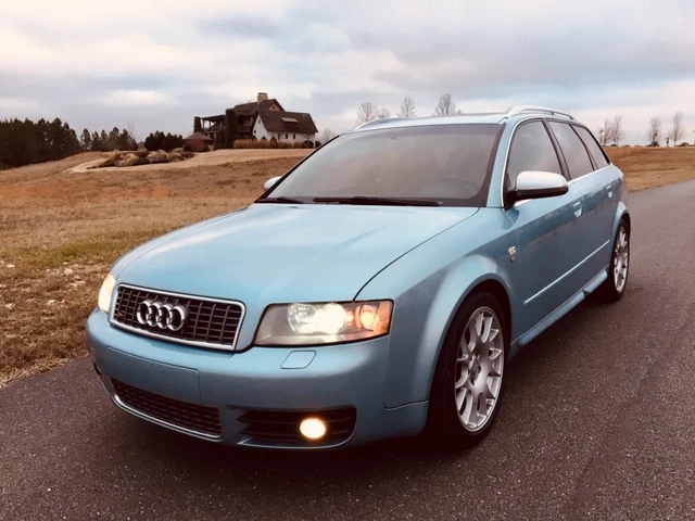 2005 Audi B6 S4 - Image 19 of 31