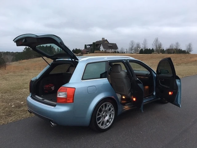 2005 Audi B6 S4 - Image 26 of 31