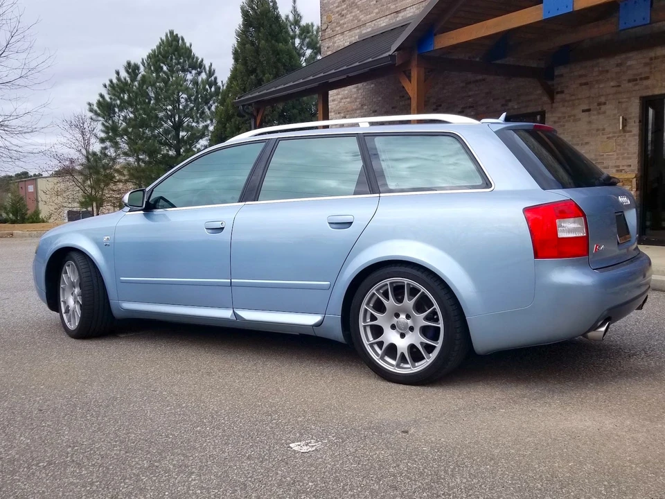 2005 Audi B6 S4 - Image 3 of 31