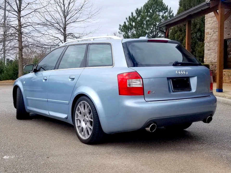 2005 Audi B6 S4 - Image 4 of 31