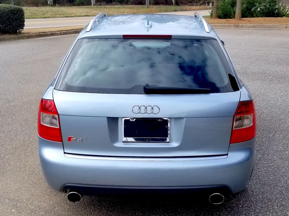 2005 Audi B6 S4 - Image 5 of 31