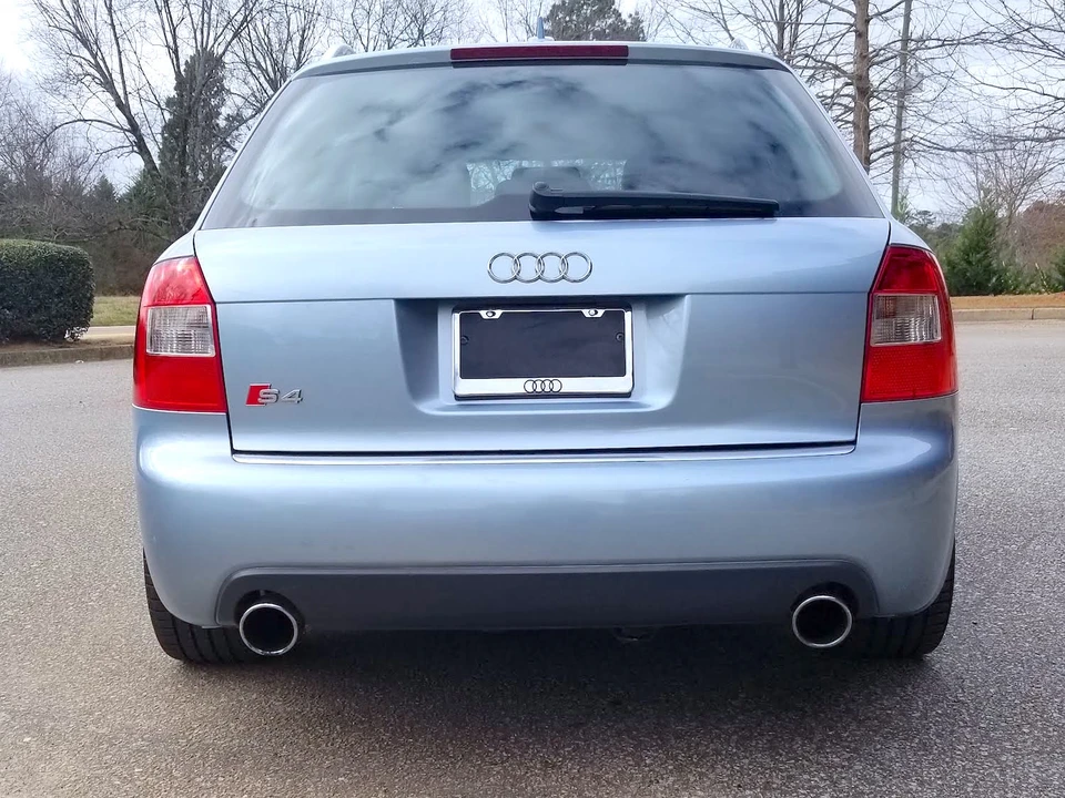 2005 Audi B6 S4 - Image 6 of 31