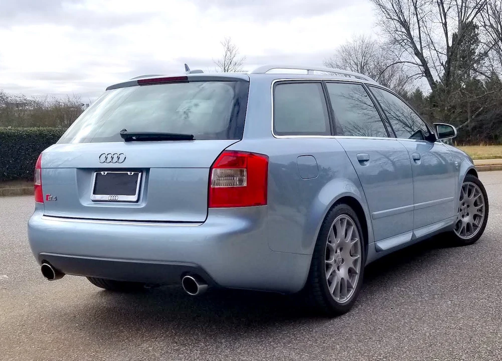 2005 Audi B6 S4 - Image 7 of 31