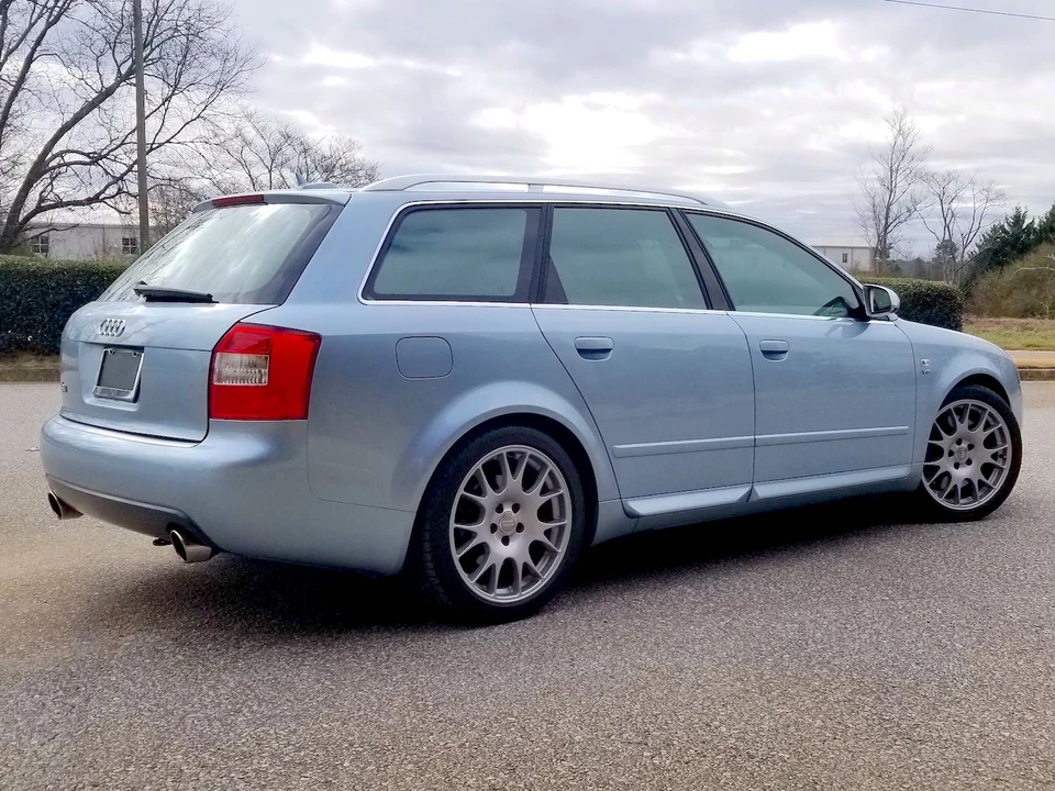 2005 Audi B6 S4 - Image 8 of 31