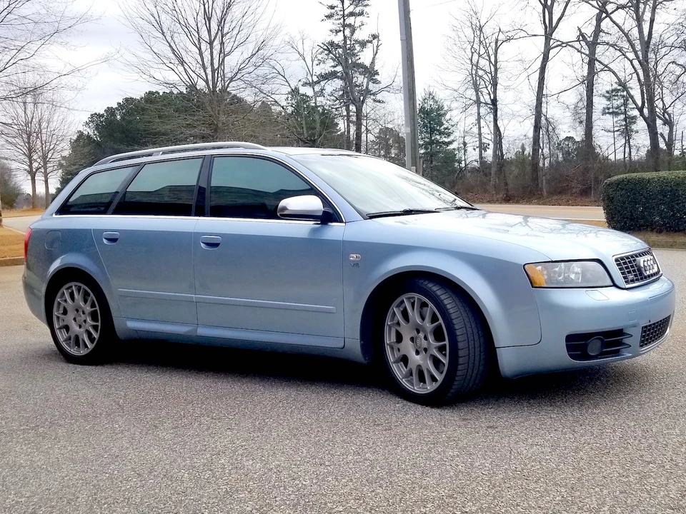 2005 Audi B6 S4 - Image 9 of 31